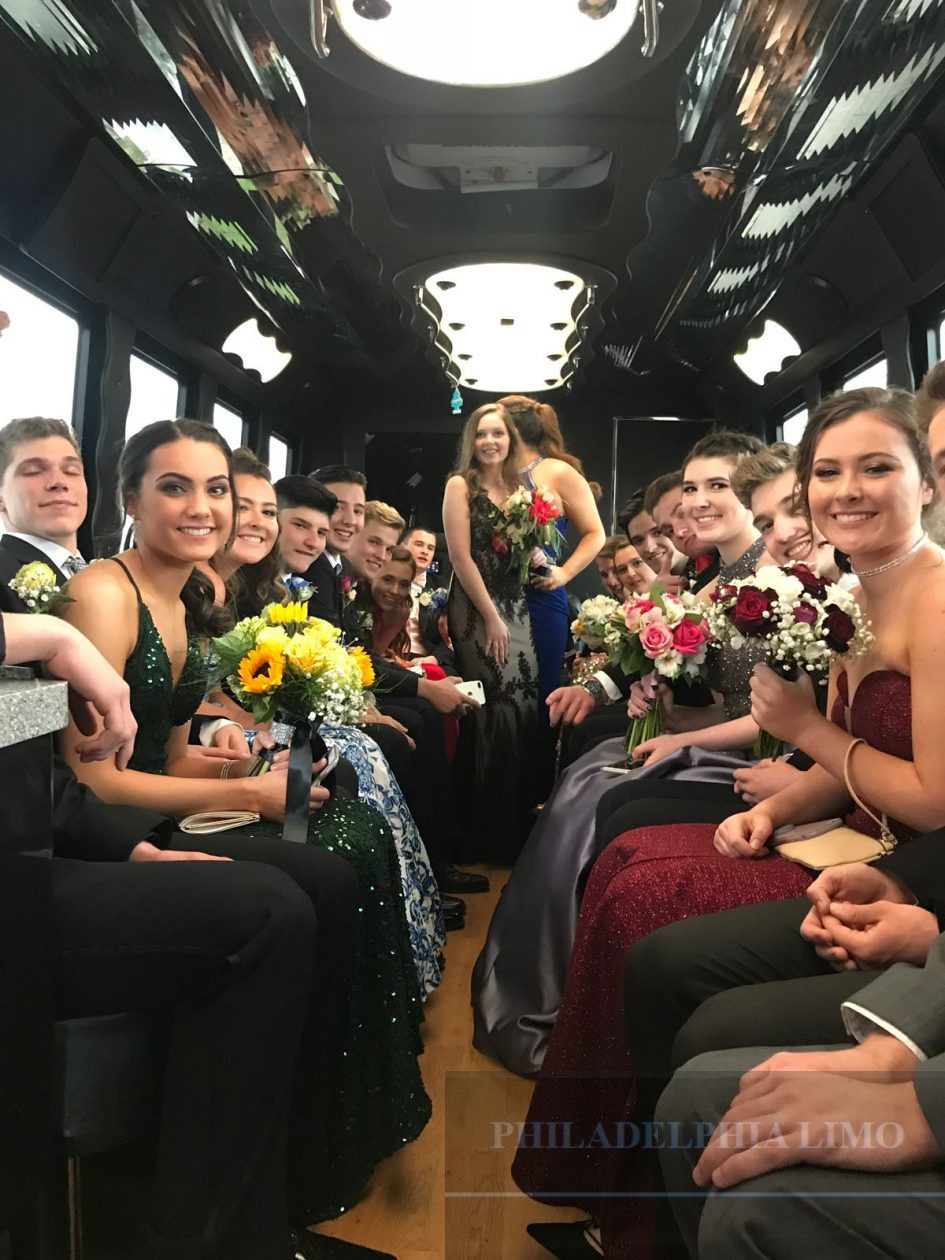 Prom Limo