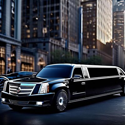 Luxury Limo Rides for 2024’s Top Golf Tournaments