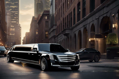 How To Choose The Perfect Limo For Your Corporate Event