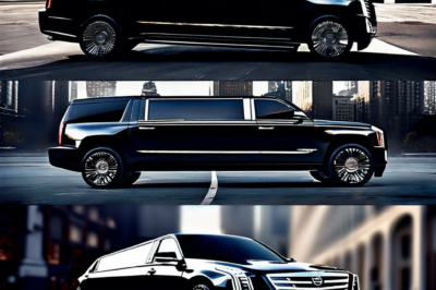 How To Choose The Perfect Limo For Your Corporate Event