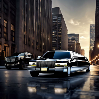 Corporate Events in Philly: Impress with Luxury Transportation