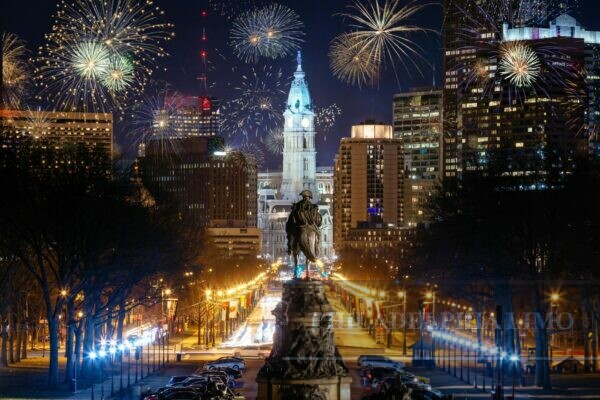 A Local S Guide Best Spots To Watch New Year S Fireworks In Philadelphia A Local’s Guide: Best Spots to Watch New Year’s Fireworks in Philadelphia
